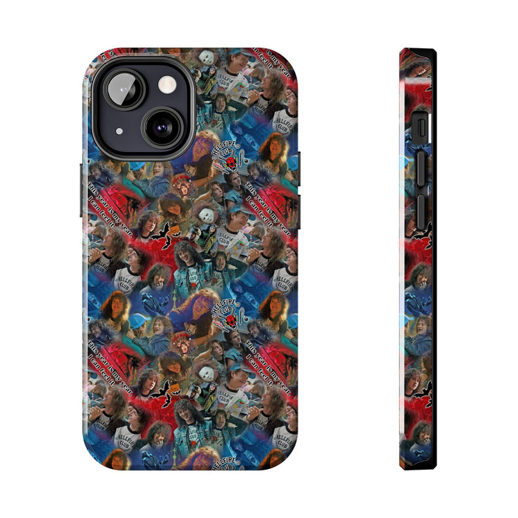 Everybody Loves Eddie Phone Case