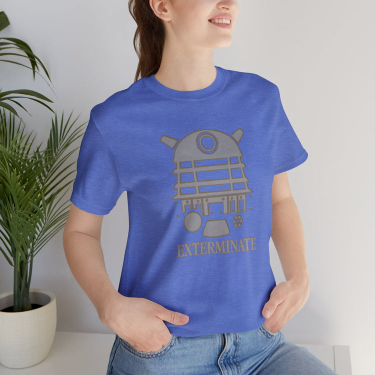 Dalek Unisex T-Shirt