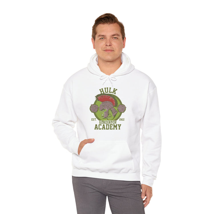 Hulk Gladiator Hoodie