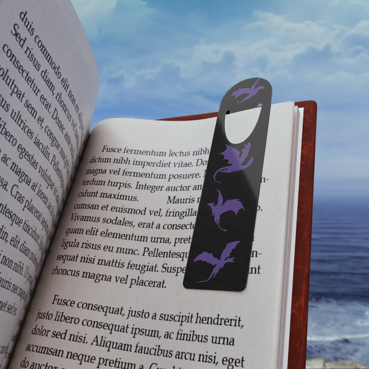 Fly Or Die Bookmark