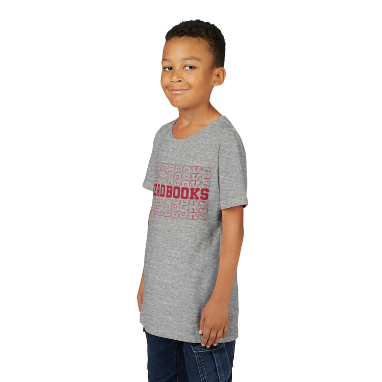 Read Books Youth Tee - Fandom-Made
