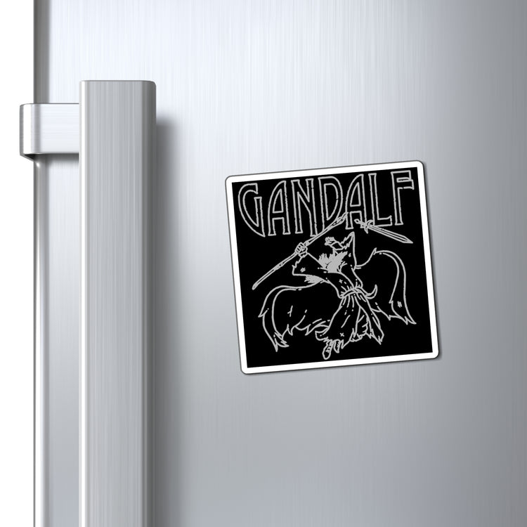 Gandalf Swan Song Magnets - Fandom-Made