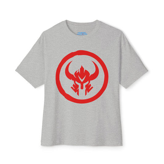 D & D Barbarian Unisex Oversized Boxy Tee