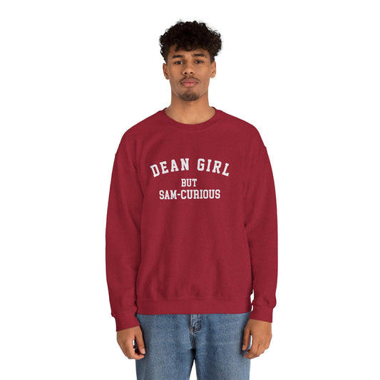 Dean Girl... Sweatshirt - Fandom-Made