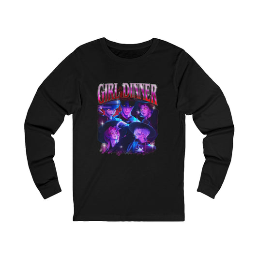 Demon Boys Unisex Long Sleeve T-Shirt - Fandom-Made