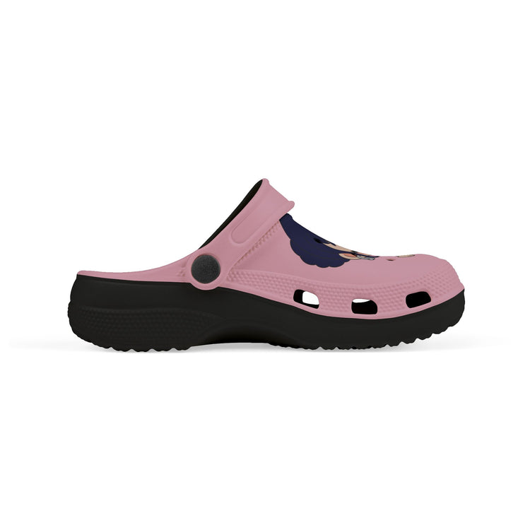 Zoey Kids Clogs - Fandom-Made