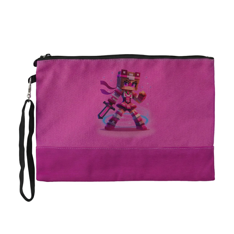 Pixel Princess Thermochromic Bag
