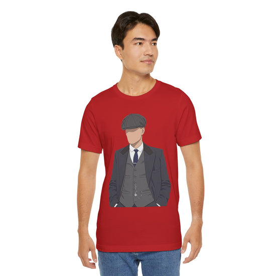 Peak Unisex T-Shirt - Fandom-Made