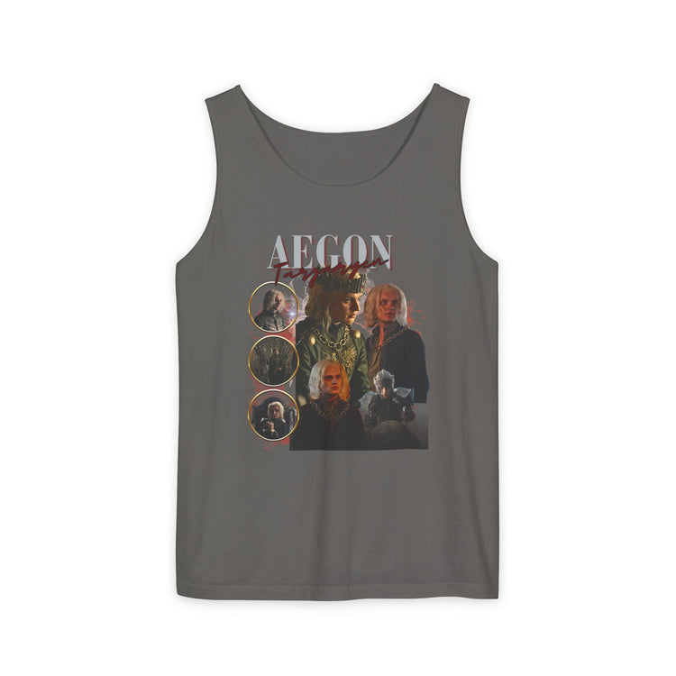 Aegon Targaryen Tank Top