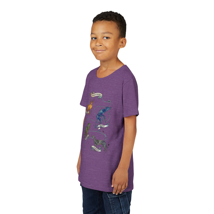Marauders Youth Tee