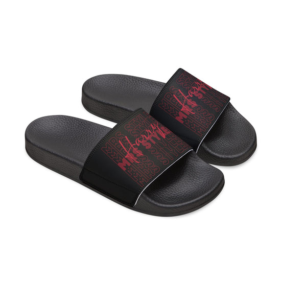 Mrs. Styles Women's Slides - Fandom-Made