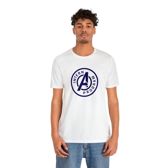 Avengers Intern Program Unisex T-Shirt - Fandom-Made