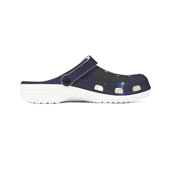 Luke Skywalker Rubber Clogs - Fandom-Made