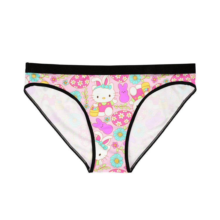 Easter Kitty Panties - Fandom-Made