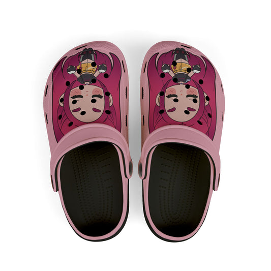 Mira Kids Clogs - Fandom-Made