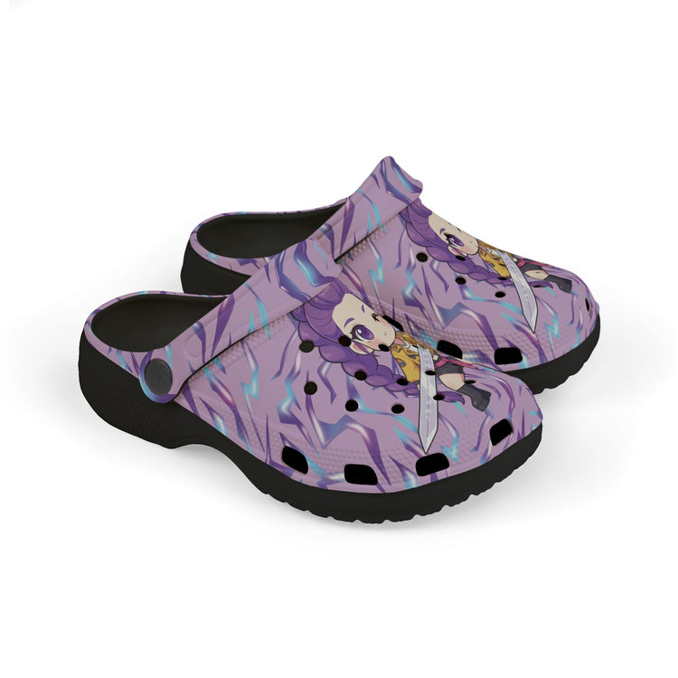 Warrior Rumi Kids Clogs