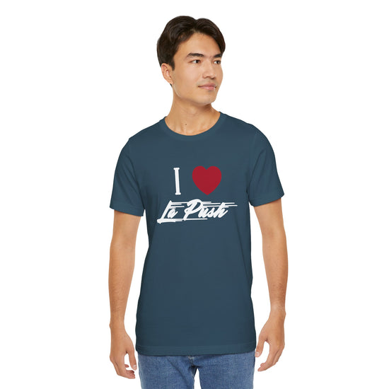 I Love La Push T-Shirt - Fandom-Made