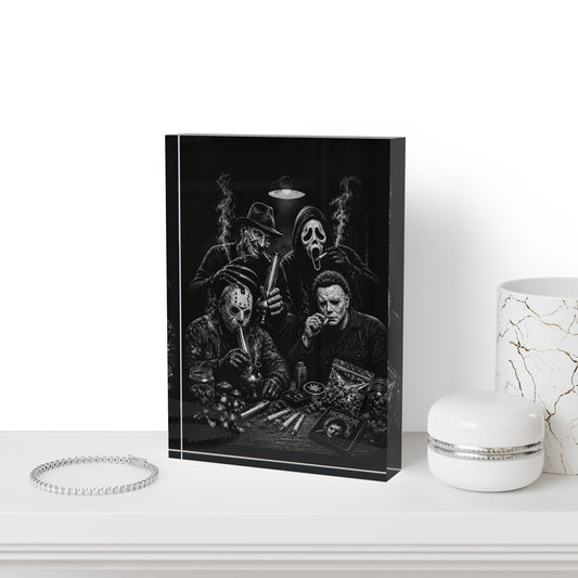 Horror Gardeners Photo Block