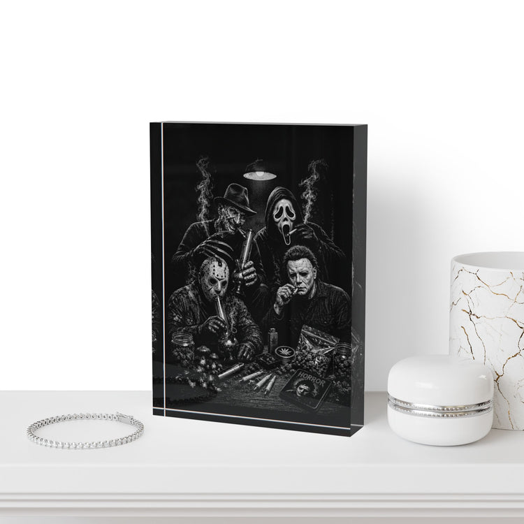 Horror Gardeners Photo Block