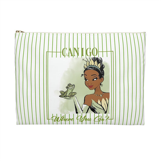 Can I Go Where You Go Pouch - Fandom-Made