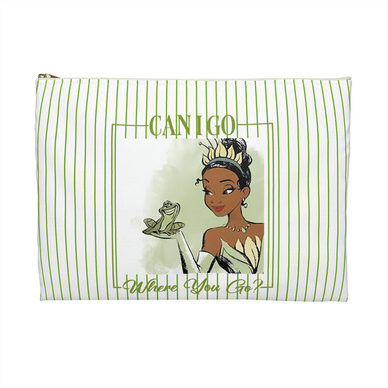 Can I Go Where You Go Pouch - Fandom-Made