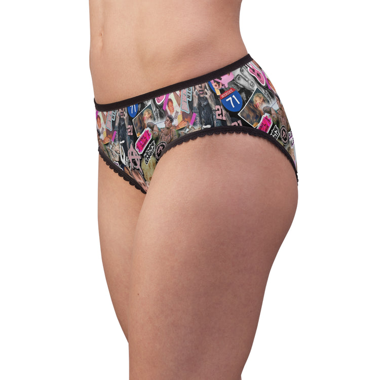 MGK Women's Briefs - Fandom-Made