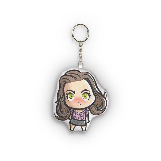Esme Cullen Mini Plush Keychain