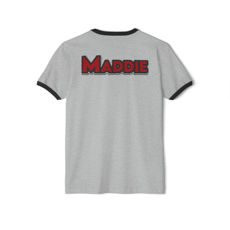 9-1-1 Maddie Buckley Ringer T-Shirt - Fandom-Made