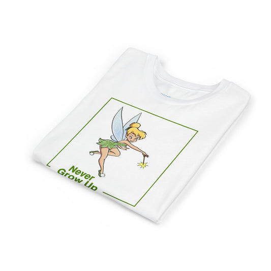 Never Grow Up Youth Tee