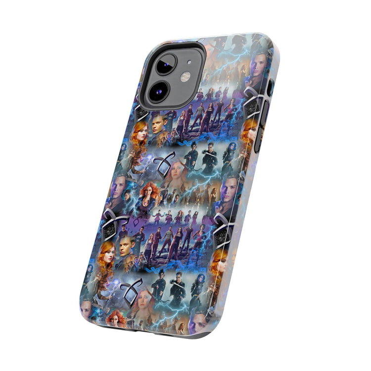 Shadowhunters Phone Case