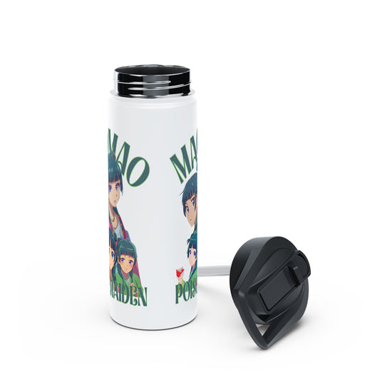 Poison Maiden Water Bottle - Fandom-Made
