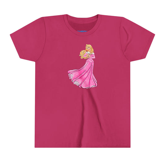 Aurora Youth Tee - Fandom-Made