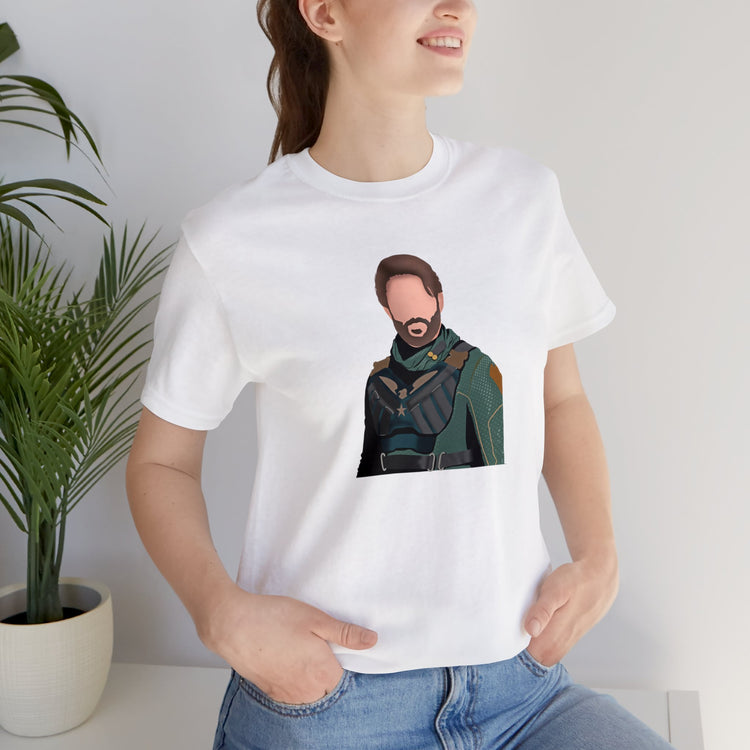 Soldier Boy Unisex T-Shirt - Fandom-Made