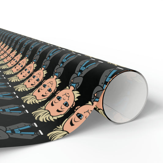 David Lost Boys Wrapping Paper - Fandom-Made