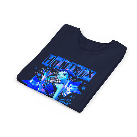 How It's Done Zoey Youth Tee - Fandom-Made
