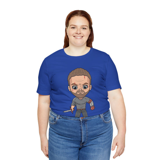 Aaron Unisex T-Shirt - Fandom-Made