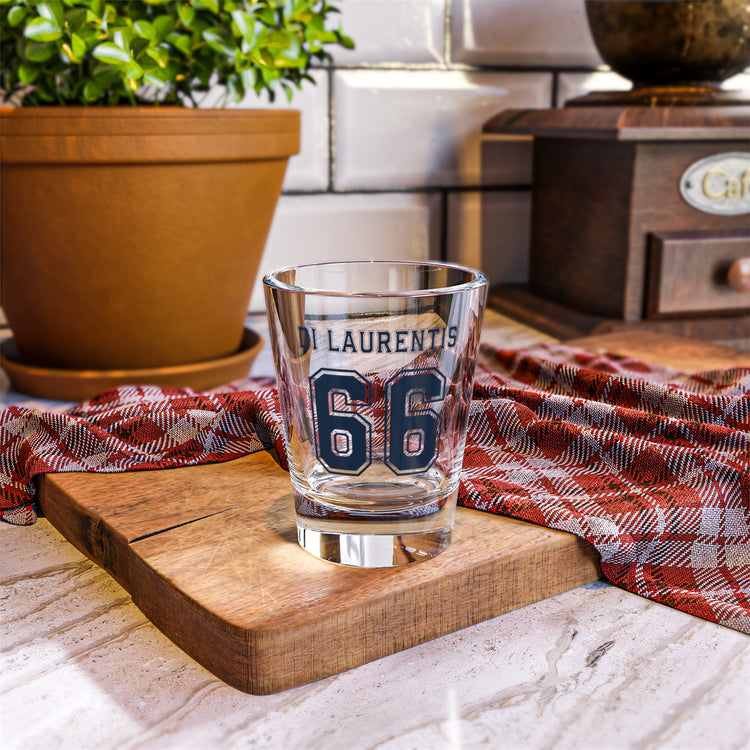 Di Laurentis 66 Shot Glass