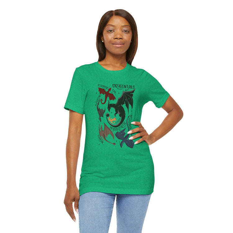 Dragontails T-Shirt