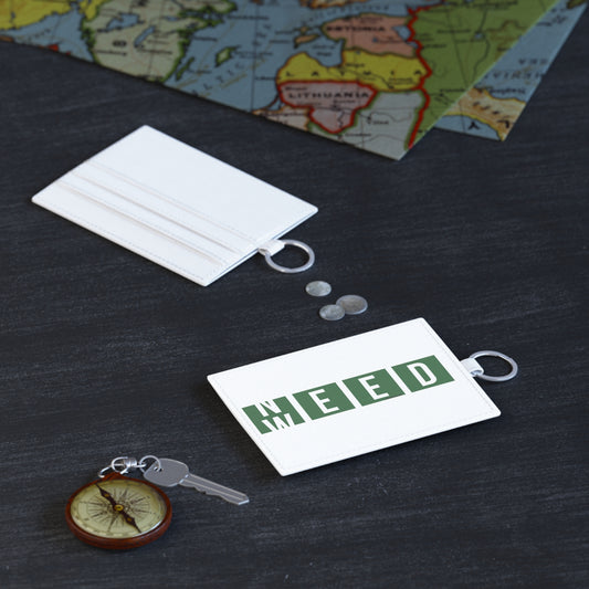 Need Weed Card Holder - Fandom-Made