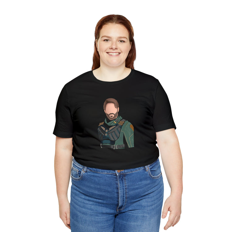 Soldier Boy Unisex T-Shirt - Fandom-Made