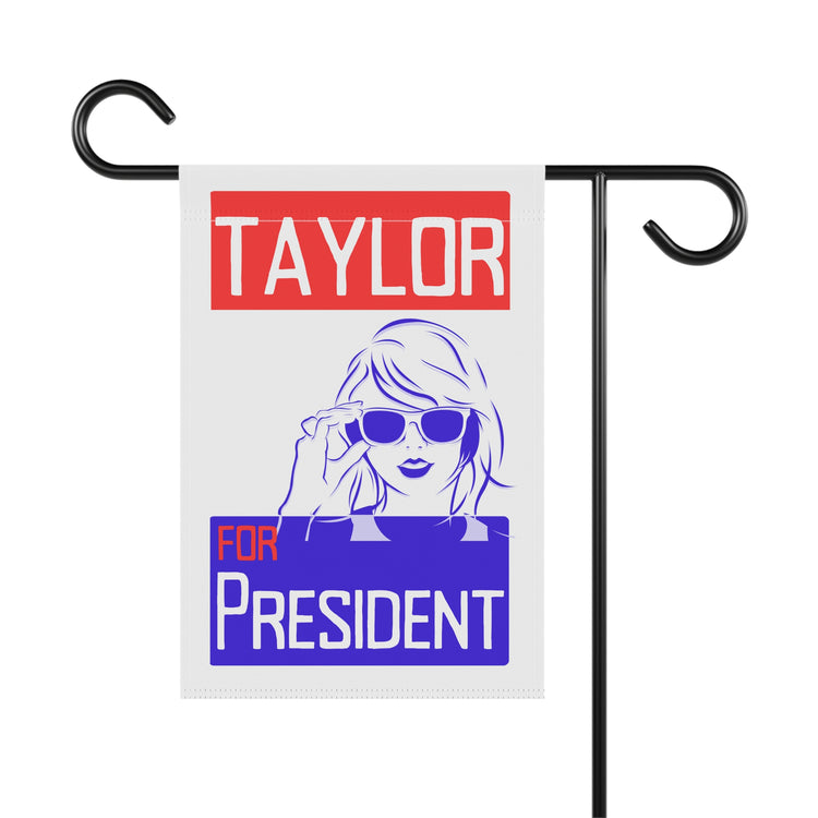 Taylor For President Garden & House Banner - Fandom-Made