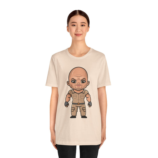 Dr. Smolder Bravestone Unisex T-Shirt - Fandom-Made