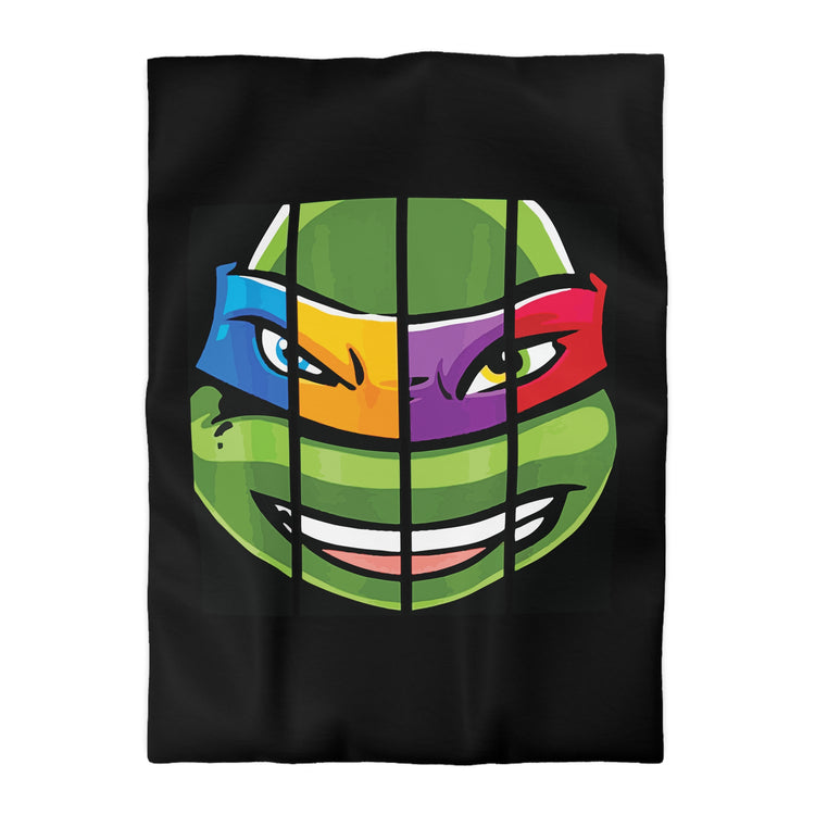 Turtles Duvet Cover - Fandom-Made