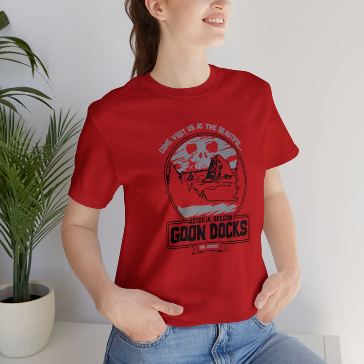 Goon Docks Unisex T-Shirt - Fandom-Made