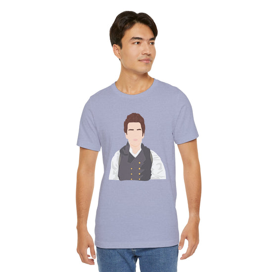 Colin Bridgerton Unisex T-Shirt - Fandom-Made