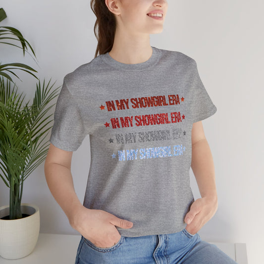 Showgirl Era Unisex T-Shirt - Fandom-Made