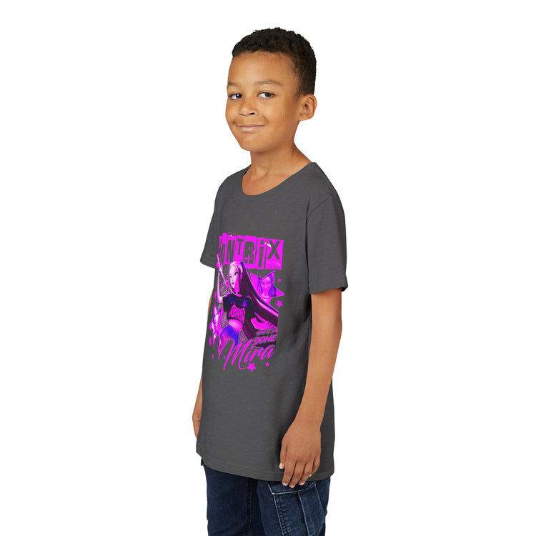 How It's Done Mira Youth Tee - Fandom-Made