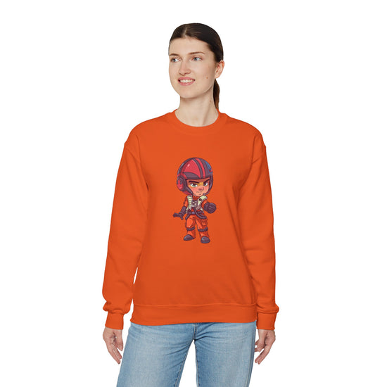 Poe Dameron Unisex Sweatshirt - Fandom-Made