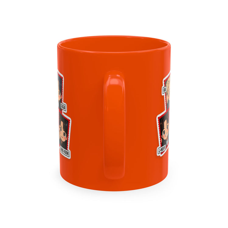 Group Effort Mug