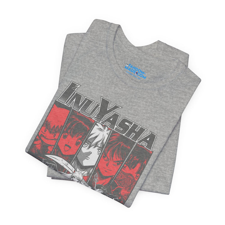 InuYasha Unisex T-Shirt - Fandom-Made